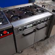 Gas Cooker